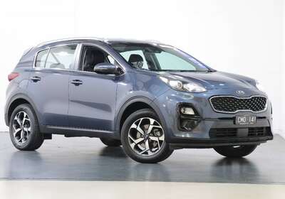 2020 KIA SPORTAGE S (FWD)