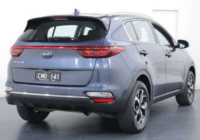 2020 KIA SPORTAGE S (FWD)