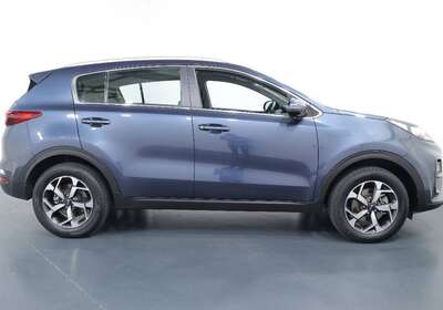 2020 KIA SPORTAGE S (FWD)