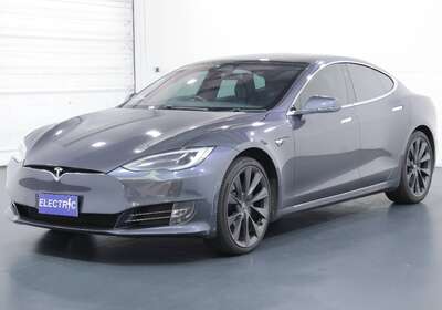 2019 TESLA MODEL S LONG RANGE