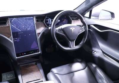 2019 TESLA MODEL S LONG RANGE