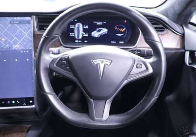 2019 TESLA MODEL S LONG RANGE