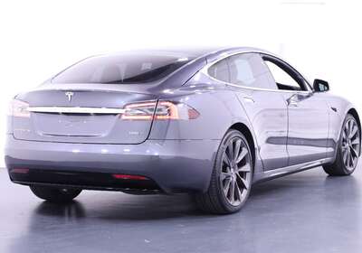 2019 TESLA MODEL S LONG RANGE