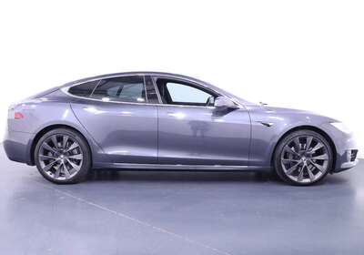 2019 TESLA MODEL S LONG RANGE