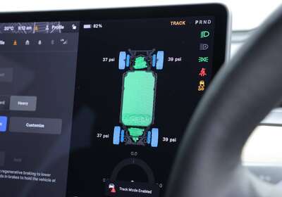 2019 TESLA MODEL 3 PERFORMANCE