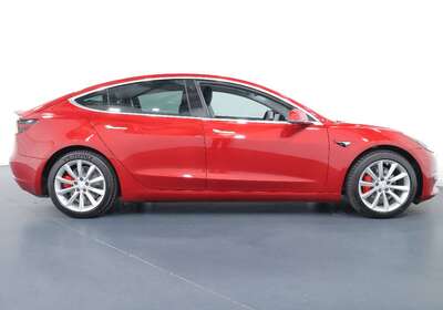 2019 TESLA MODEL 3 PERFORMANCE