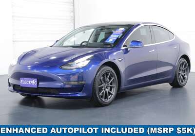 2019 TESLA MODEL 3 PERFORMANCE