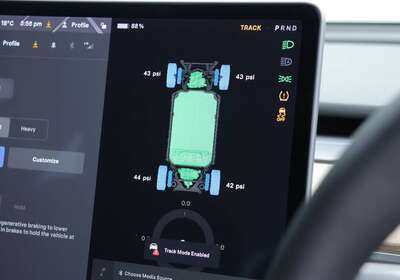 2019 TESLA MODEL 3 PERFORMANCE