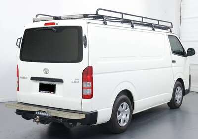 2018 TOYOTA HIACE LWB