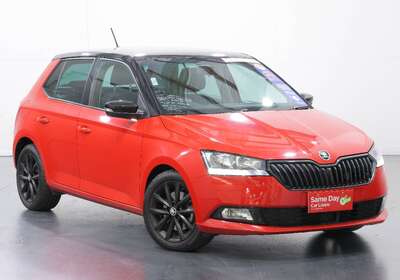 2021 SKODA FABIA 70 TSI