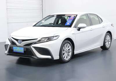 2021 TOYOTA CAMRY ASCENT SPORT HYBRID