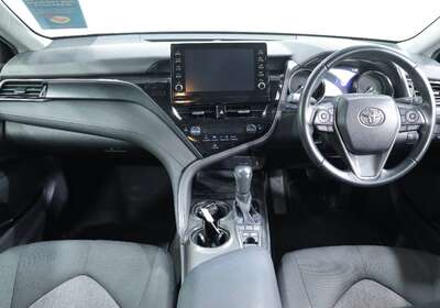 2021 TOYOTA CAMRY ASCENT SPORT HYBRID