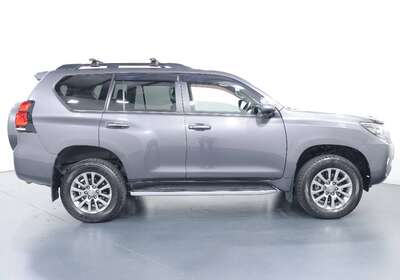 2021 TOYOTA LANDCRUISER PRADO VX