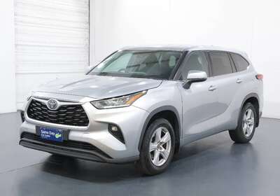 2021 TOYOTA KLUGER GX (4X2)