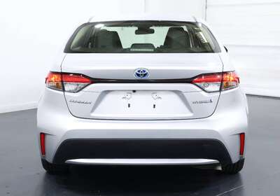 2022 TOYOTA COROLLA ASCENT SPORT HYBRID