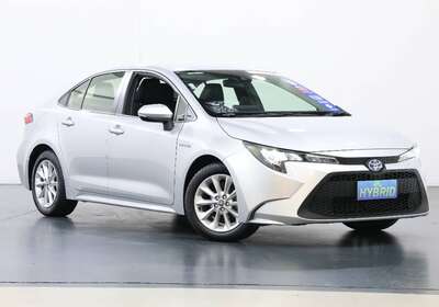 2022 TOYOTA COROLLA ASCENT SPORT HYBRID