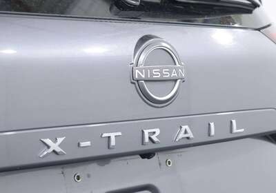 2022 NISSAN X-TRAIL ST X-TRONIC 4WD