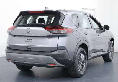 2022 NISSAN X-TRAIL ST X-TRONIC 4WD