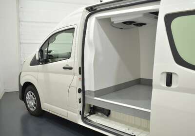 2024 TOYOTA HIACE HIGH ROOF SUPER LWB