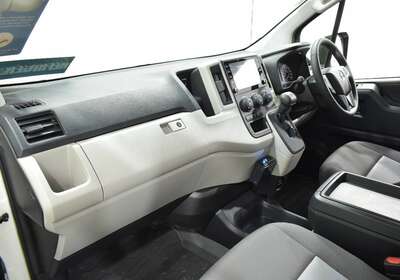 2024 TOYOTA HIACE HIGH ROOF SUPER LWB