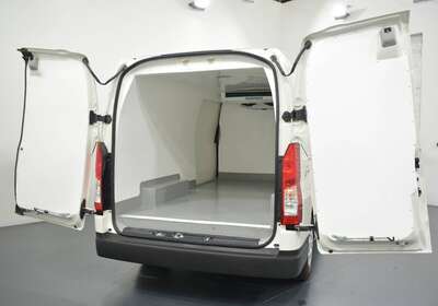 2024 TOYOTA HIACE HIGH ROOF SUPER LWB