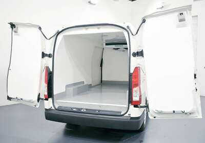 2024 TOYOTA HIACE HIGH ROOF SUPER LWB