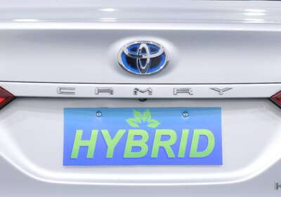 2022 TOYOTA CAMRY ASCENT HYBRID