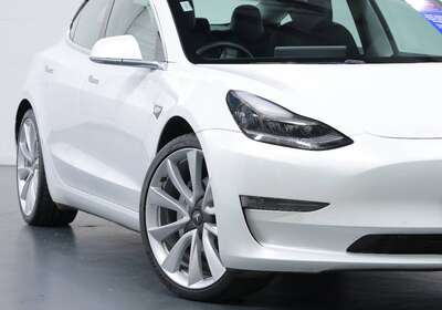 2020 TESLA MODEL 3 LONG RANGE AWD