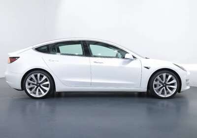 2020 TESLA MODEL 3 LONG RANGE AWD