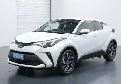 2022 TOYOTA C-HR KOBA (2WD) HYBRID