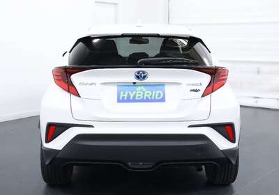 2022 TOYOTA C-HR KOBA (2WD) HYBRID