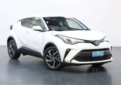 2022 TOYOTA C-HR KOBA (2WD) HYBRID