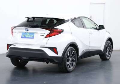 2022 TOYOTA C-HR KOBA (2WD) HYBRID