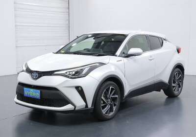 2022 TOYOTA C-HR KOBA (2WD) HYBRID