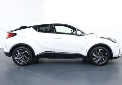 2022 TOYOTA C-HR KOBA (2WD) HYBRID