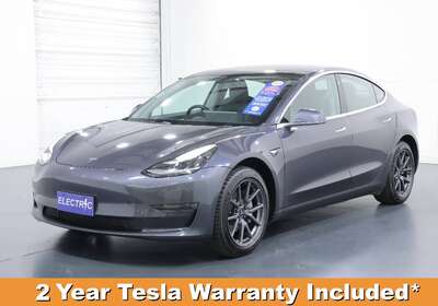 2019 TESLA MODEL 3 STANDARD RANGE PLUS