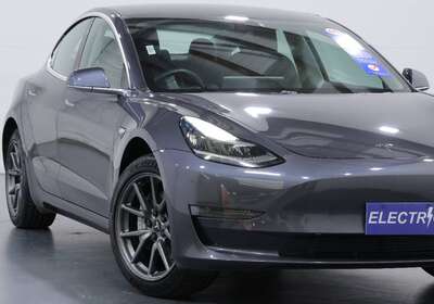 2019 TESLA MODEL 3 STANDARD RANGE PLUS