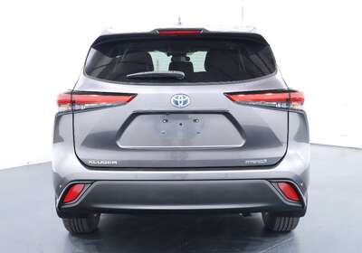 2021 TOYOTA KLUGER GXL HYBRID AWD