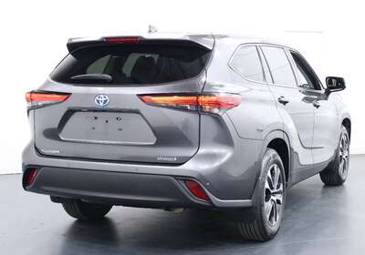 2021 TOYOTA KLUGER GXL HYBRID AWD