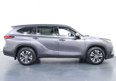 2021 TOYOTA KLUGER GXL HYBRID AWD