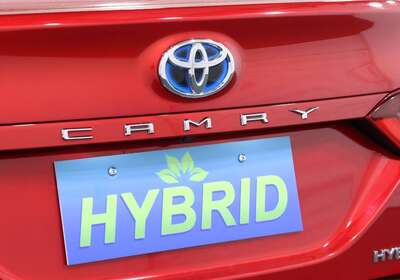 2022 TOYOTA CAMRY ASCENT HYBRID