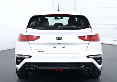 2019 KIA CERATO SPORT NAV