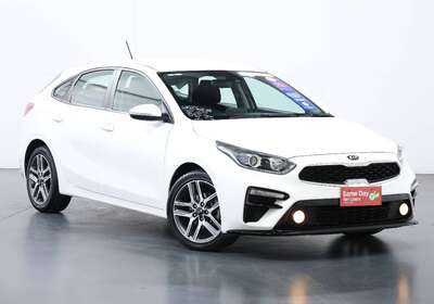 2019 KIA CERATO SPORT NAV