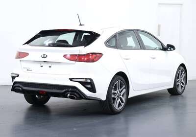 2019 KIA CERATO SPORT NAV