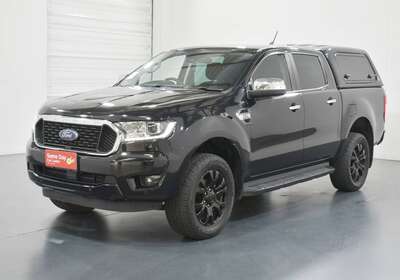 2021 FORD RANGER XLT 3.2 HI-RIDER (4X2)