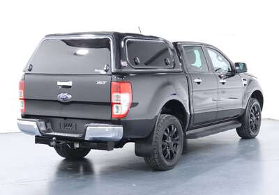 2021 FORD RANGER XLT 3.2 HI-RIDER (4X2)