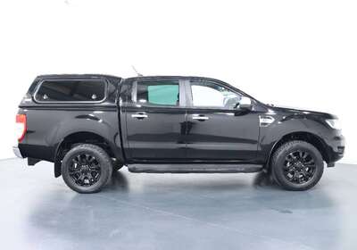 2021 FORD RANGER XLT 3.2 HI-RIDER (4X2)