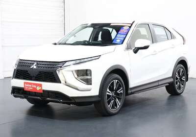 2021 MITSUBISHI ECLIPSE CROSS ES (2WD)