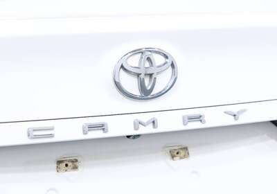 2022 TOYOTA CAMRY ASCENT