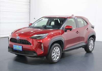 2023 TOYOTA YARIS CROSS GX 2WD